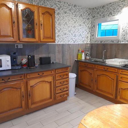 Le Gite Des 4 Saisons Maison De Vacances Avec Parking Et Jardin Saint-Omer  Exteriér fotografie