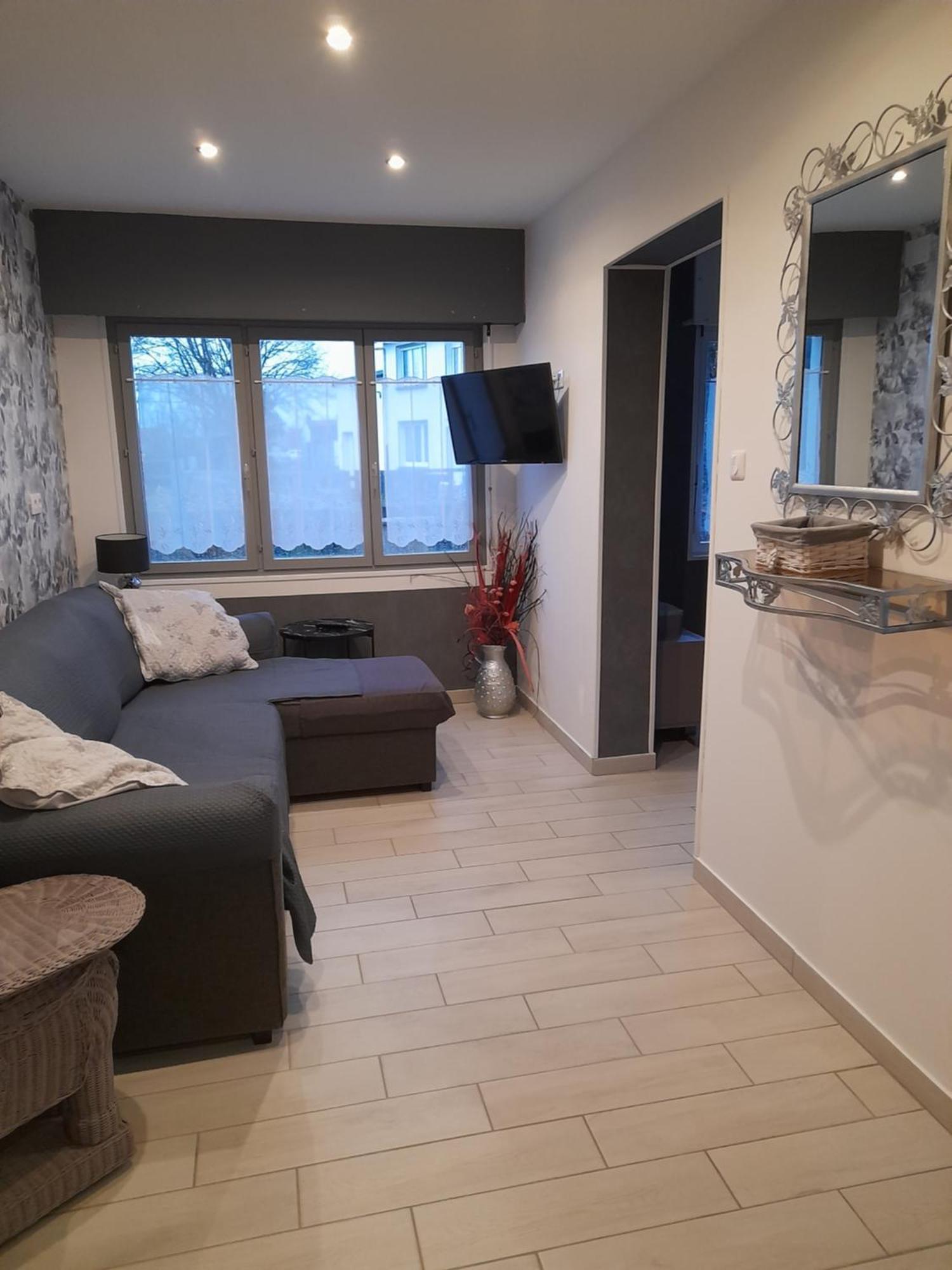 Le Gite Des 4 Saisons Maison De Vacances Avec Parking Et Jardin Saint-Omer  Exteriér fotografie