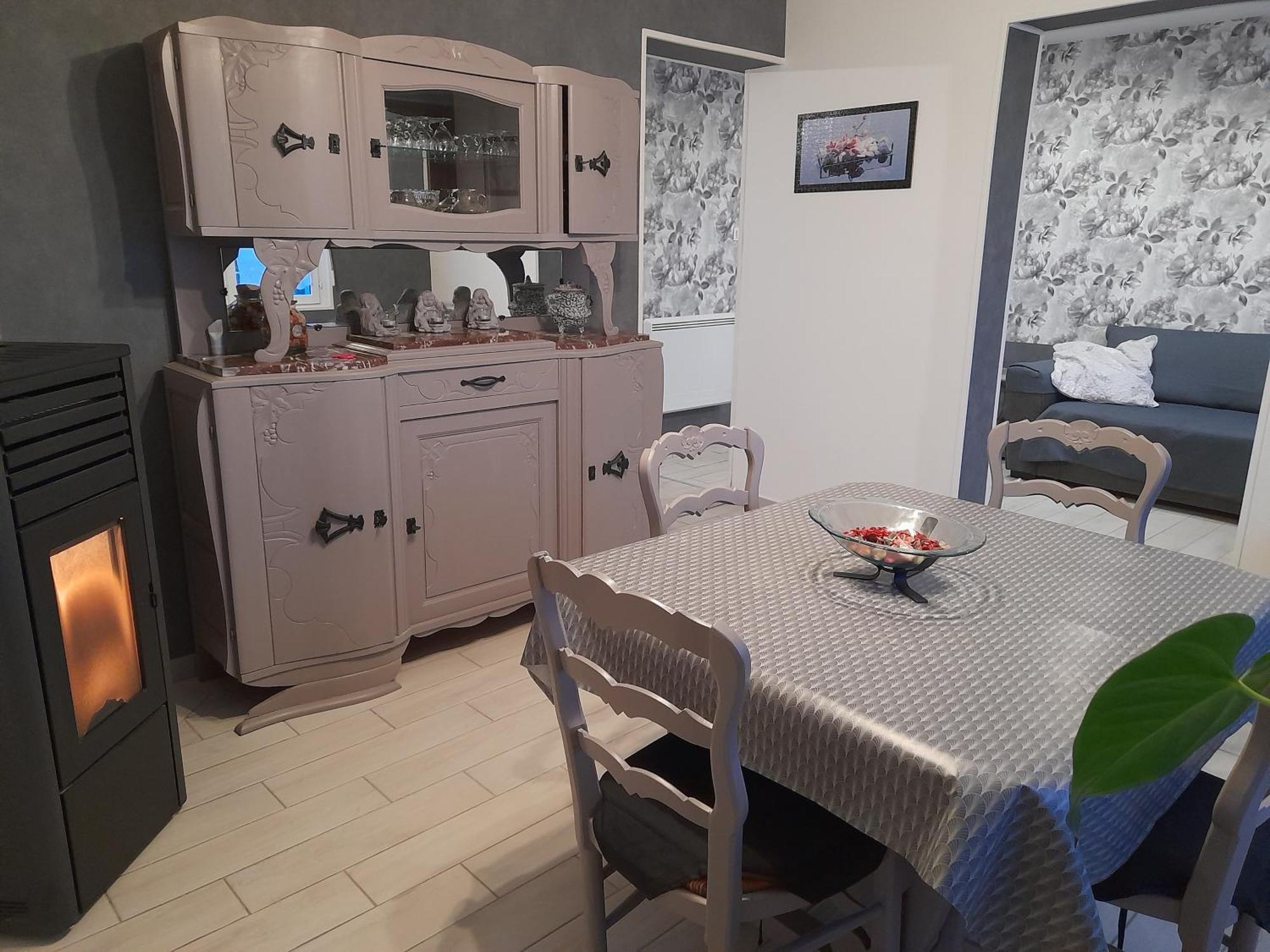 Le Gite Des 4 Saisons Maison De Vacances Avec Parking Et Jardin Saint-Omer  Exteriér fotografie