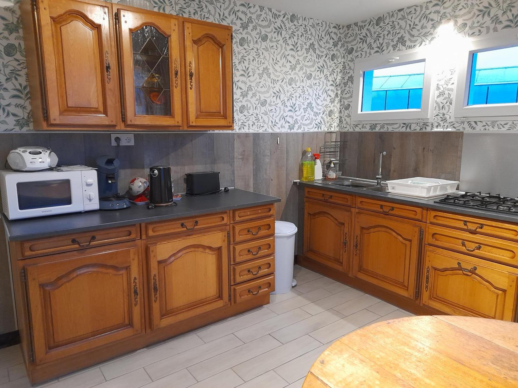 Le Gite Des 4 Saisons Maison De Vacances Avec Parking Et Jardin Saint-Omer  Exteriér fotografie