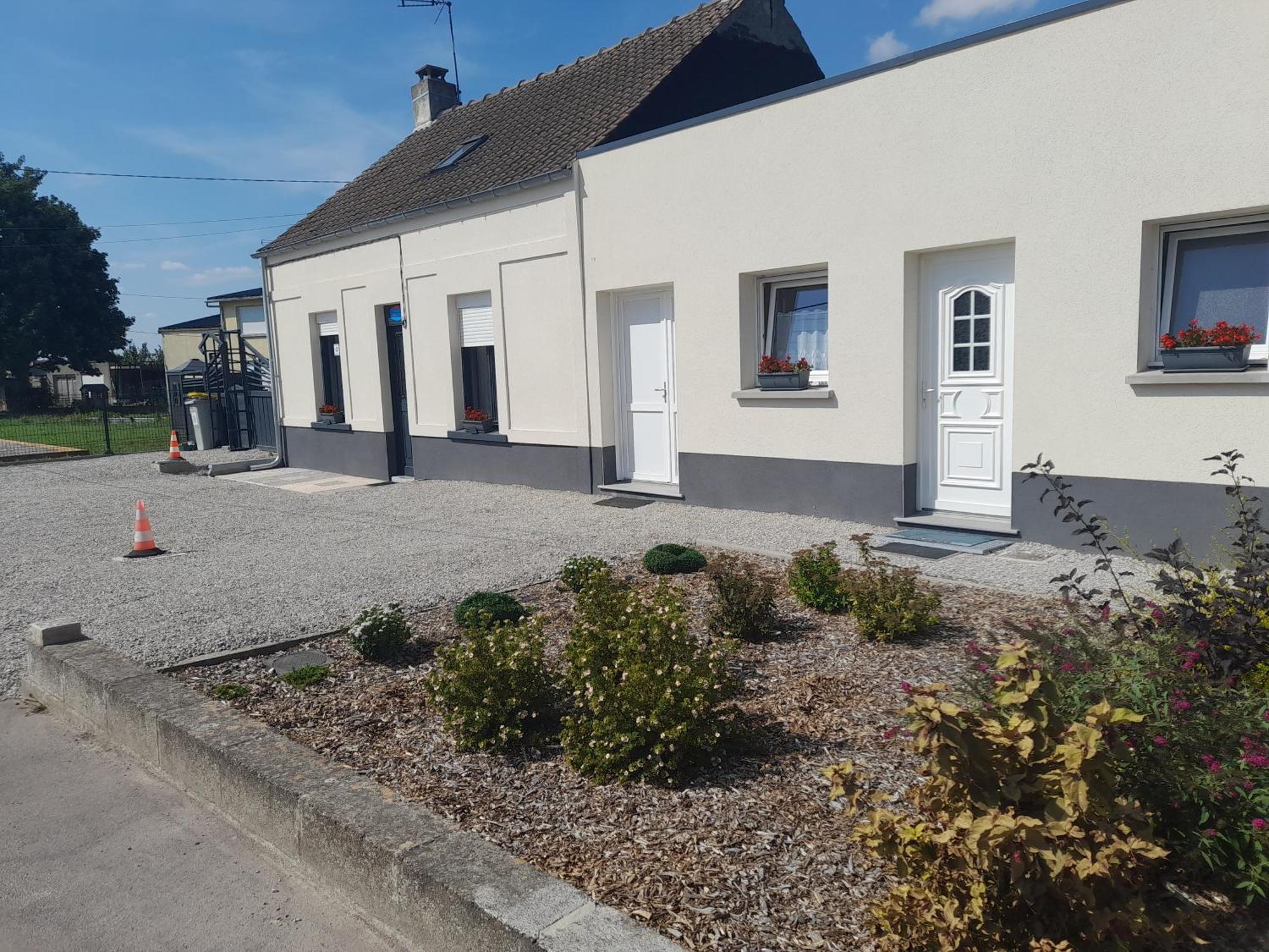 Le Gite Des 4 Saisons Maison De Vacances Avec Parking Et Jardin Saint-Omer  Exteriér fotografie